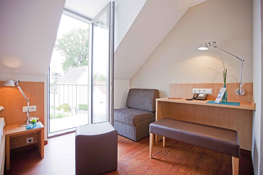 Sebcity Hotel Ellwangen Rum bild