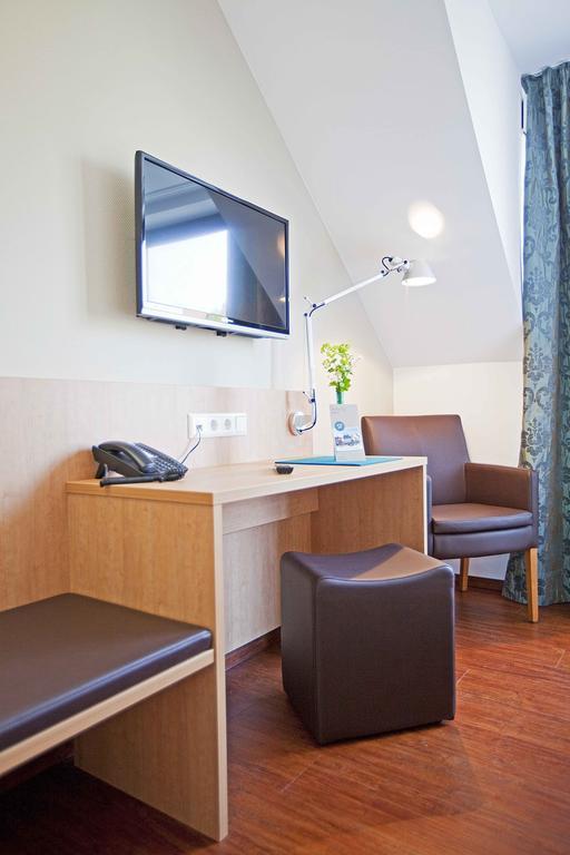 Sebcity Hotel Ellwangen Rum bild